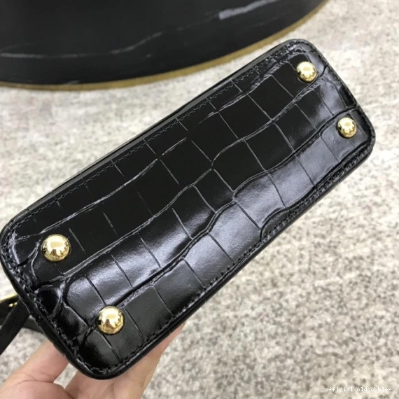 Official oldcobbler MINI VUITTON LOUIS CAPUCINES 0817